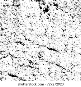 Black and white grunge background vector