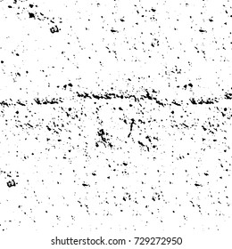 Black and white grunge background vector