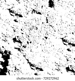 Black and white grunge background vector