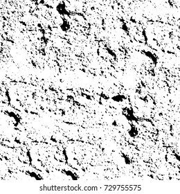 Black and white grunge background vector