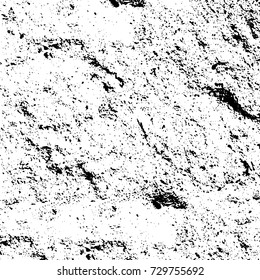 Black and white grunge background vector