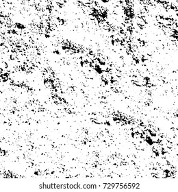 Black and white grunge background vector
