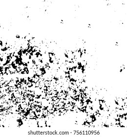 Black and white grunge background vector