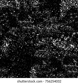 Black and white grunge background vector