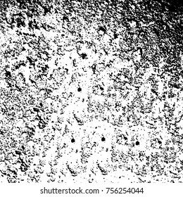 Black and white grunge background vector