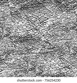 Black and white grunge background vector