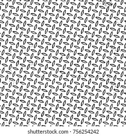 Black and white grunge background vector