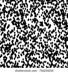 Black and white grunge background vector