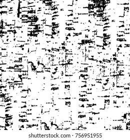 Black and white grunge background vector