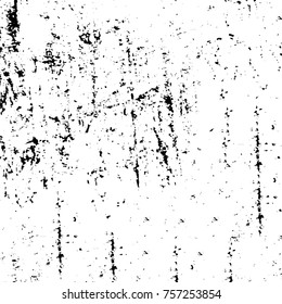 Black and white grunge background vector