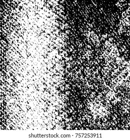 Black and white grunge background vector
