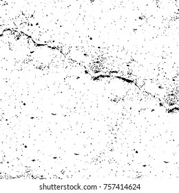 Black and white grunge background vector