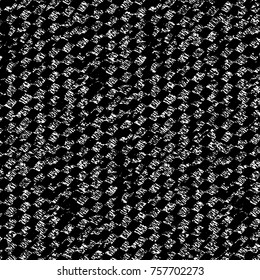 Black and white grunge background vector