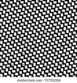 Black and white grunge background vector