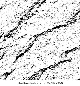 Black and white grunge background vector