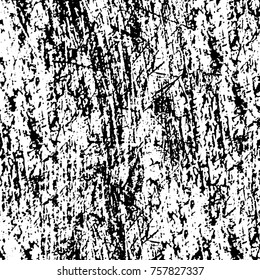 Black and white grunge background vector