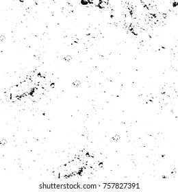 Black and white grunge background vector