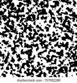 Black and white grunge background vector
