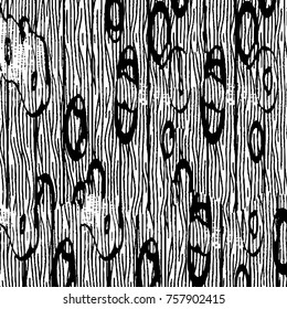 Black and white grunge background vector