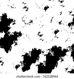 Black and white grunge background vector