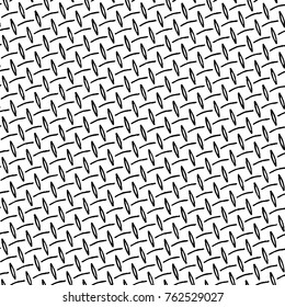 Black and white grunge background vector