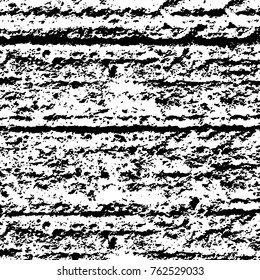 Black and white grunge background vector