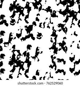 Black and white grunge background vector