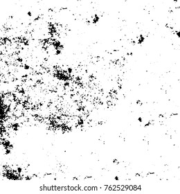 Black and white grunge background vector