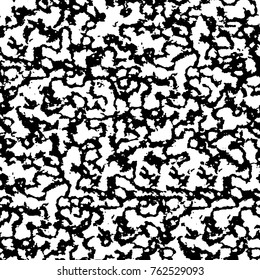 Black and white grunge background vector