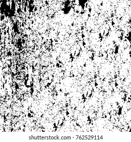 Black and white grunge background vector