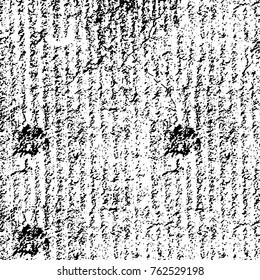 Black and white grunge background vector