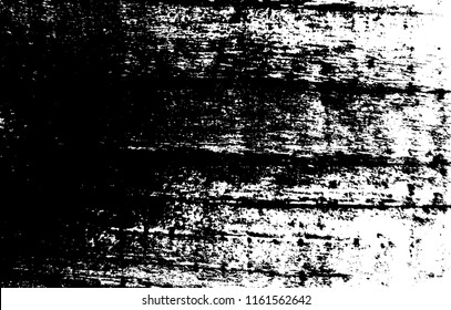 Black and white grunge background.Vector distress background.