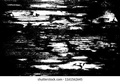 Black and white grunge background.Vector distress background.