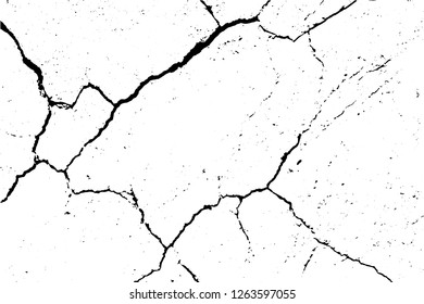 Black and white grunge. Distress overlay texture. Abstract surface dust and rough dirty wall background concept. Distress illustration simply place over object to create grunge effect . Vector EPS10.