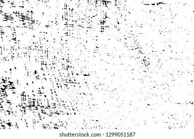 Black and white grunge. Distress overlay texture. Abstract surface dust and rough dirty wall background concept. Distress illustration simply place over object to create grunge effect . Vector EPS10.