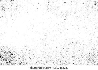 Black and white grunge. Distress overlay texture. Abstract surface dust and rough dirty wall background concept. Distress illustration simply place over object to create grunge effect . Vector EPS10.