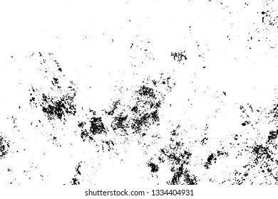 Black and white grunge. Distress overlay texture. Abstract surface dust and rough dirty wall background concept. Distress illustration simply place over object to create grunge effect . Vector EPS10.