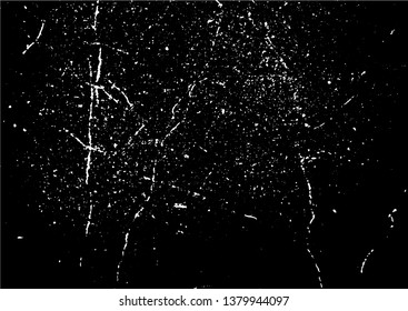 Black and white grunge. Distress overlay texture. Abstract surface dust and rough dirty wall background concept. Distress illustration simply place over object to create grunge effect . Vector EPS10.