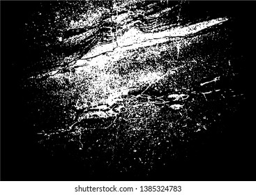 Black and white grunge. Distress overlay texture. Abstract surface dust and rough dirty wall background concept. Distress illustration simply place over object to create grunge effect . Vector EPS10.
