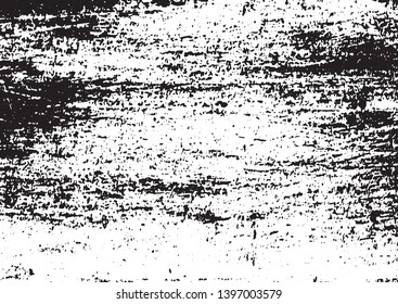 Black and white grunge. Distress overlay texture. Abstract surface dust and rough dirty wall background concept. Distress illustration simply place over object to create grunge effect . Vector EPS10.