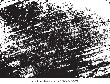 Black and white grunge. Distress overlay texture. Abstract surface dust and rough dirty wall background concept. Distress illustration simply place over object to create grunge effect . Vector EPS10.