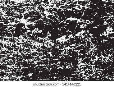 Black and white grunge. Distress overlay texture. Abstract surface dust and rough dirty wall background concept. Distress illustration simply place over object to create grunge effect . Vector EPS10.