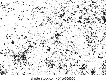 Black and white grunge. Distress overlay texture. Abstract surface dust and rough dirty wall background concept. Distress illustration simply place over object to create grunge effect . Vector EPS10.