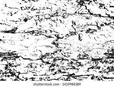 Black and white grunge. Distress overlay texture. Abstract surface dust and rough dirty wall background concept. Distress illustration simply place over object to create grunge effect . Vector EPS10.