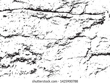 Black and white grunge. Distress overlay texture. Abstract surface dust and rough dirty wall background concept. Distress illustration simply place over object to create grunge effect . Vector EPS10.
