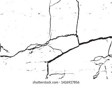 Black and white grunge. Distress overlay texture. Abstract surface dust and rough dirty wall background concept. Distress illustration simply place over object to create grunge effect . Vector EPS10.