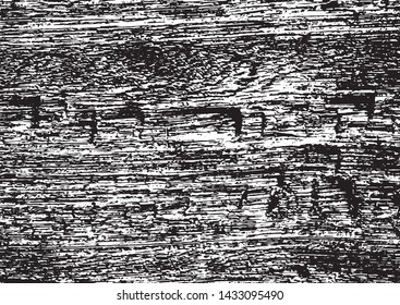 Black and white grunge. Distress overlay texture. Abstract surface dust and rough dirty wall background concept. Distress illustration simply place over object to create grunge effect . Vector EPS10.