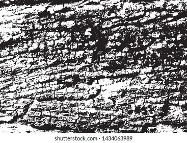 Black and white grunge. Distress overlay texture. Abstract surface dust and rough dirty wall background concept. Distress illustration simply place over object to create grunge effect . Vector EPS10.