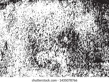 Black and white grunge. Distress overlay texture. Abstract surface dust and rough dirty wall background concept. Distress illustration simply place over object to create grunge effect . Vector EPS10.