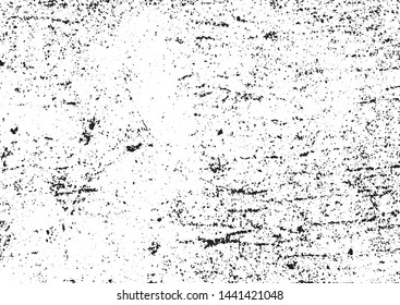 Black and white grunge. Distress overlay texture. Abstract surface dust and rough dirty wall background concept. Distress illustration simply place over object to create grunge effect . Vector EPS10.